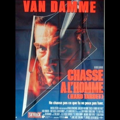 CHASSE A L'HOMME