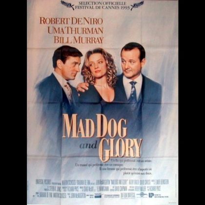 MAD DOG AND GLORY