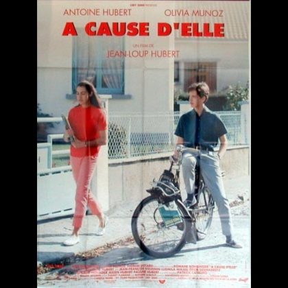 A CAUSE D'ELLE