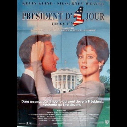 PRESIDENT D'UN JOUR