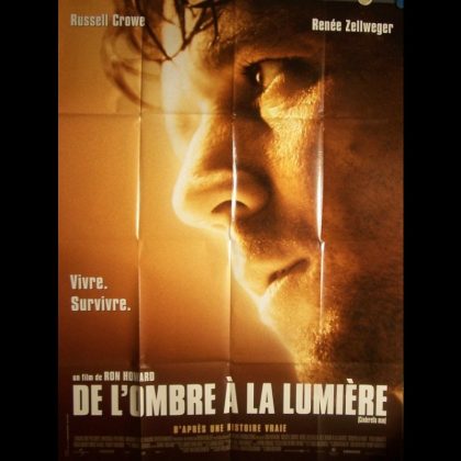 DE L'OMBRE A LA LUMIERE - Titre original : CINDERELLA MAN
