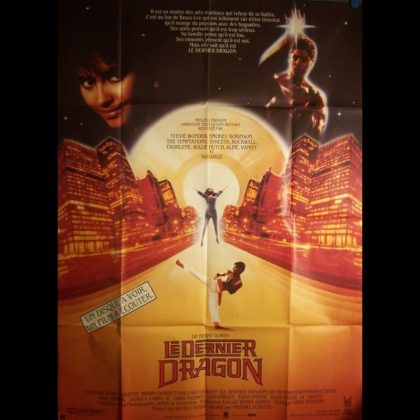 LE DERNIER DRAGON