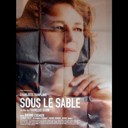 SOUS LE SABLE