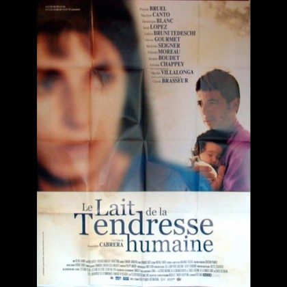LE LAIT DE LA TENDRESSE HUMAINE