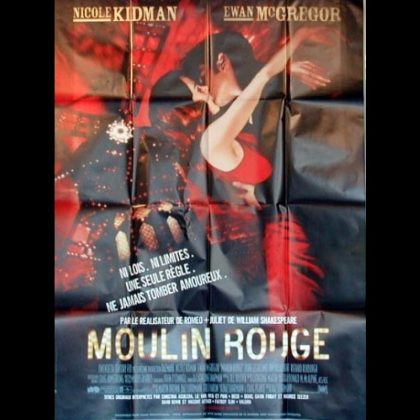 MOULIN ROUGE