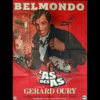 AS DES AS (L') - ACE OF ACES