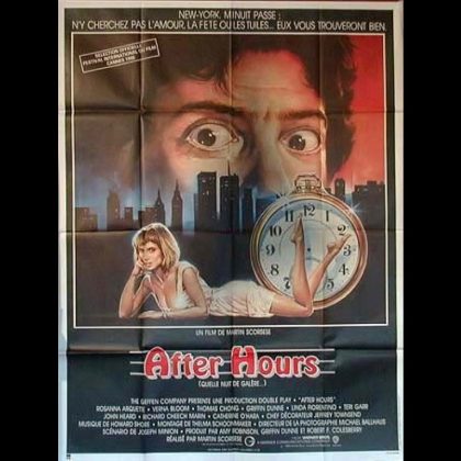 AFTER HOURS