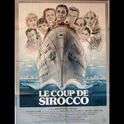 LE COUP DE SIRROCO