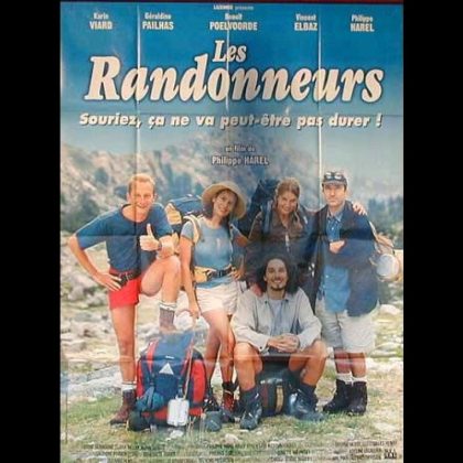 LES RANDONNEURS