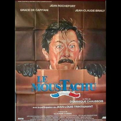 LE MOUSTACHU