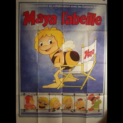 MAYA L'ABEILLE - MITSUBACHI MAYA NO BOKEN