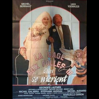 LA CAGE AUX FOLLES 3