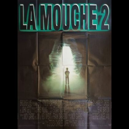LA MOUCHE 2