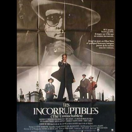 LES INCORRUPTIBLES