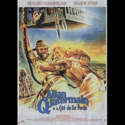 ALLAN QUATERMAIN ET LA CITE DE L'OR PERDU