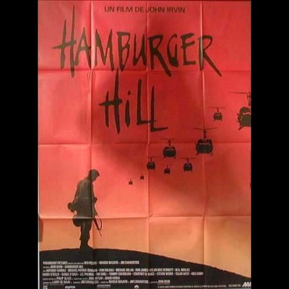 HAMBURGER HILL