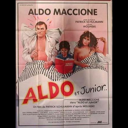 ALDO ET JUNIOR