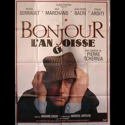 BONJOUR L'ANGOISSE