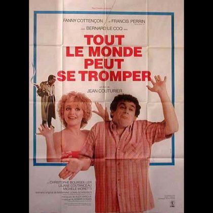 TOUT LE MONDE PEUT SE TROMPER