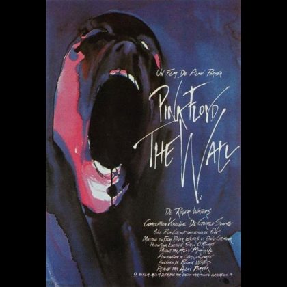 PINK FLOYD THE WALL