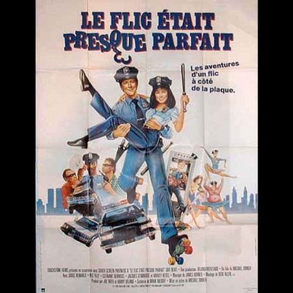 LE FLIC ETAIT PRESQUE PARFAIT