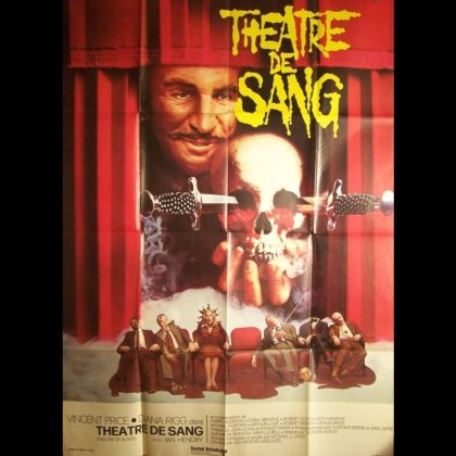 THEATRE DE SANG
