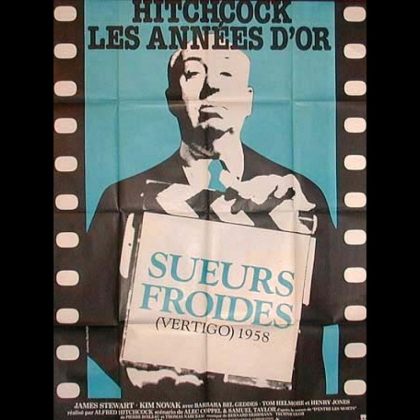 SUEURS FROIDES - VERTIGO