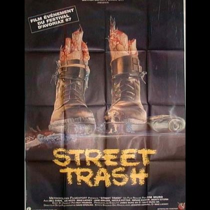 STREET TRASH