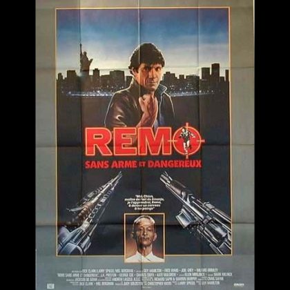 REMO-SANS ARME ET DANGEREUX-