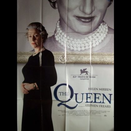 THE QUEEN