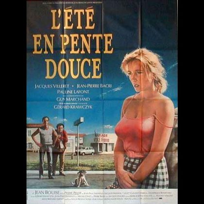 L'ETE EN PENTE DOUCE