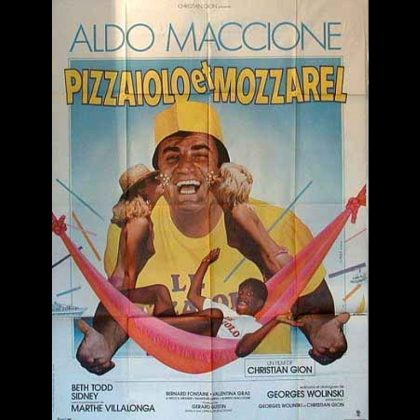 PIZZAIOLO ET MOZZAREL