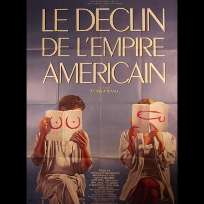LE DECLIN DE L'EMPIRE AMERICAIN