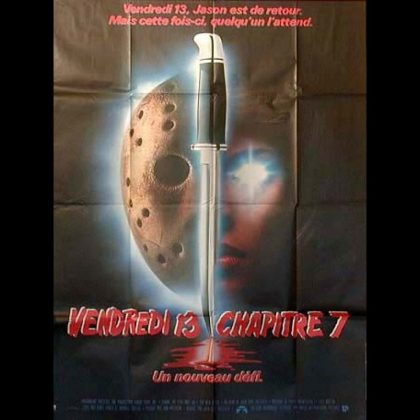 VENDREDI 13 CHAPITRE 7