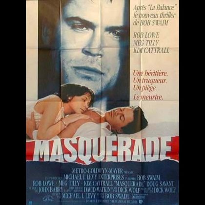 MASQUERADE