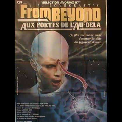 FROM BEYOND - AUX PORTES DE L'AU-DELÀ