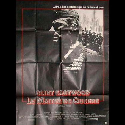 MAITRE DE GUERRE (LE) - HEARTBREAK RIDGE