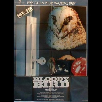 BLOODY BIRD