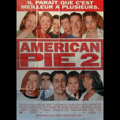 AMERICAN PIE 2