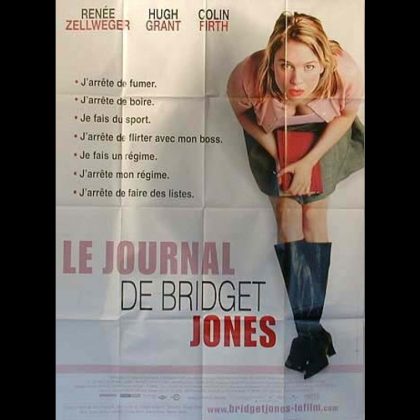 LE JOURNAL DE BRIDGET JONES