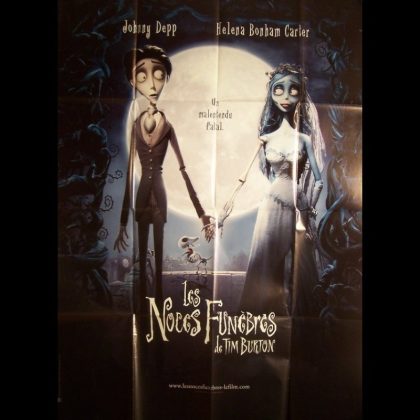 NOCES FUNEBRES (LES) - CORPSE BRIDE