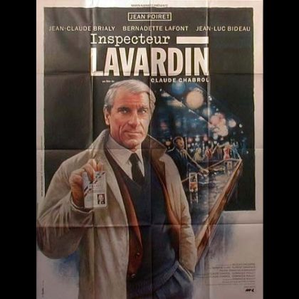 INSPECTEUR LAVARDIN