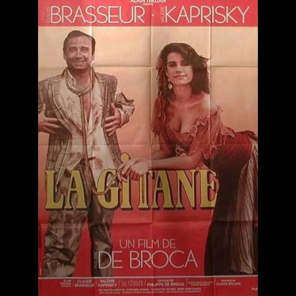 LA GITANE