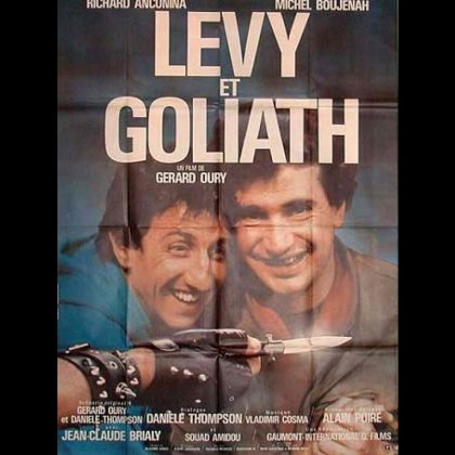 LEVY ET GOLIATH