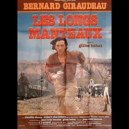 LES LONGS MANTEAUX