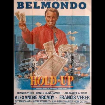 HOLD-UP