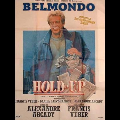 HOLD-UP (PREVENTIVE)