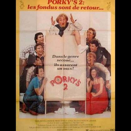 PORKY'S 2
