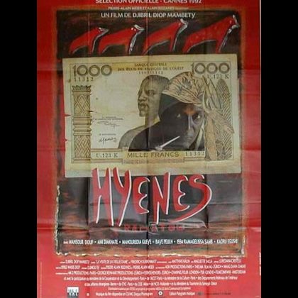 HYENES