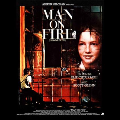MAN ON FIRE